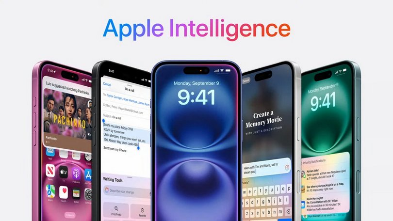 Apple Intelligence – Bước nhảy về trải nghiệm phần mềm
