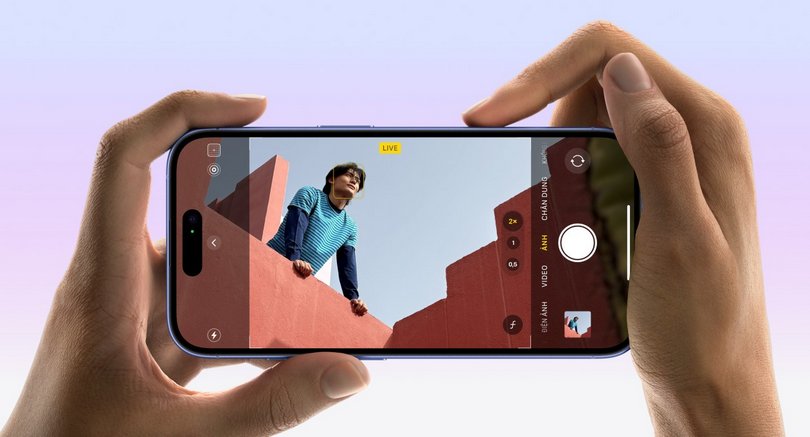 Màn hình Super Retina XDR & độ sáng vượt trội