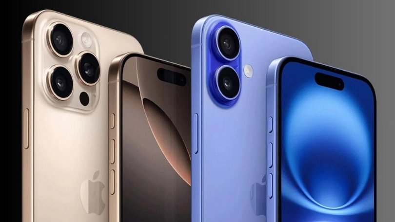 IP16 với thiết kế & kích thước mới: Lớn hơn, mỏng hơn, tinh tế hơn